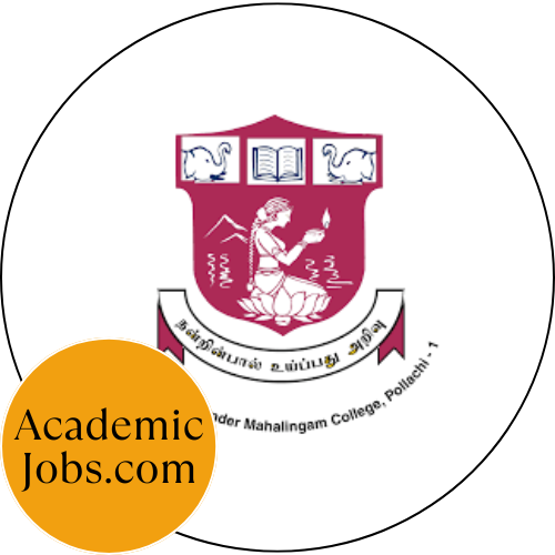 NGM College logo